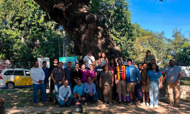 Cumple Munguía un compromiso más con la conservación del patrimonio natural