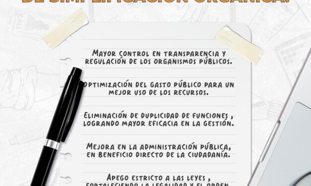 Eficiente el H. Congreso del Estado de Nayarit en la modernización normativa