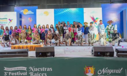 La escritura y las artes de festival en el auditorio Amado Nervo