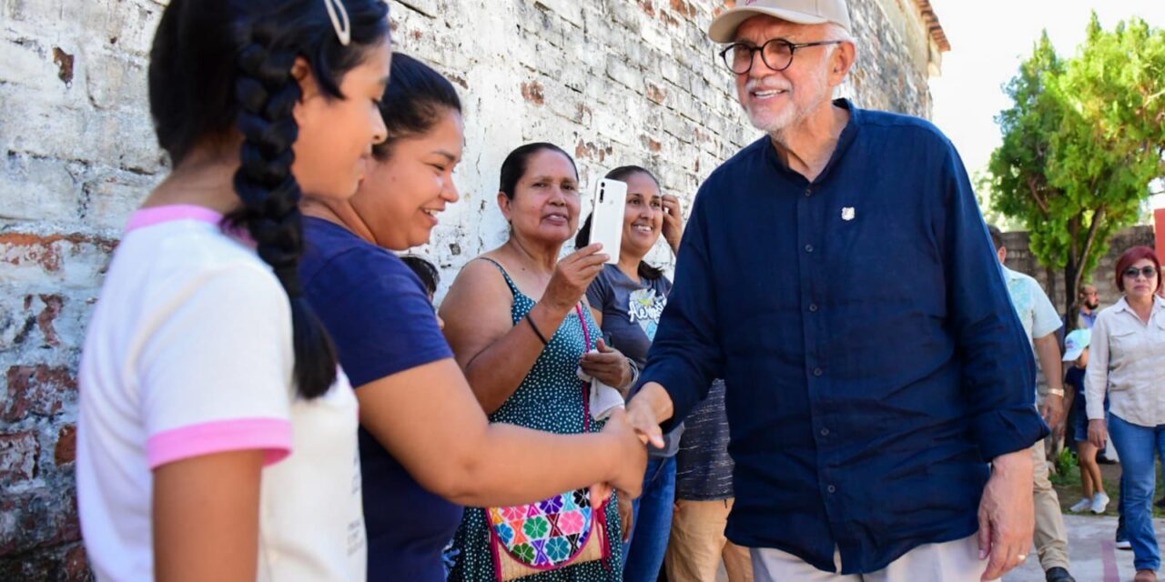 NAYARIT AVANZA CON POLÍTICAS QUE MARCAN LA DIFERENCIA