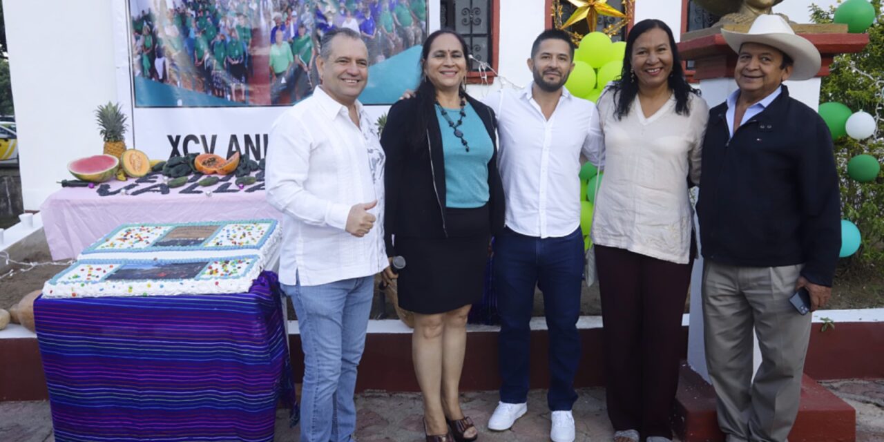 CELEBRAN EL 95 ANIVERSARIO DEL EJIDO PUERTO VALLARTA