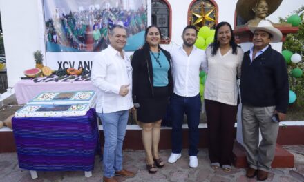 CELEBRAN EL 95 ANIVERSARIO DEL EJIDO PUERTO VALLARTA