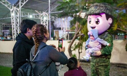 Inician en Xalisco las Jornadas por la Paz