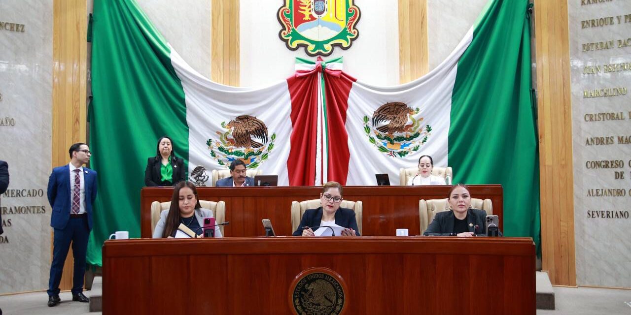 Aprueba Congreso el reconocimiento de la interrupción legal del embarazo