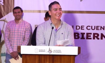 Héctor Santana presenta logros históricos en la primera Rendición de Cuentas 2025