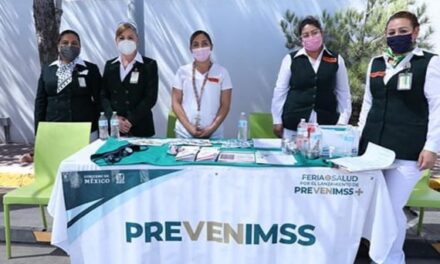 IMSS avanza en prevención y detección oportuna de enfermedades a través de PREVENIMSS