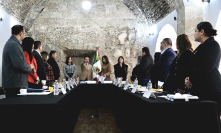 Rinde protesta Pablo Lemus como integrante de la Junta de Coordinación Metropolitana