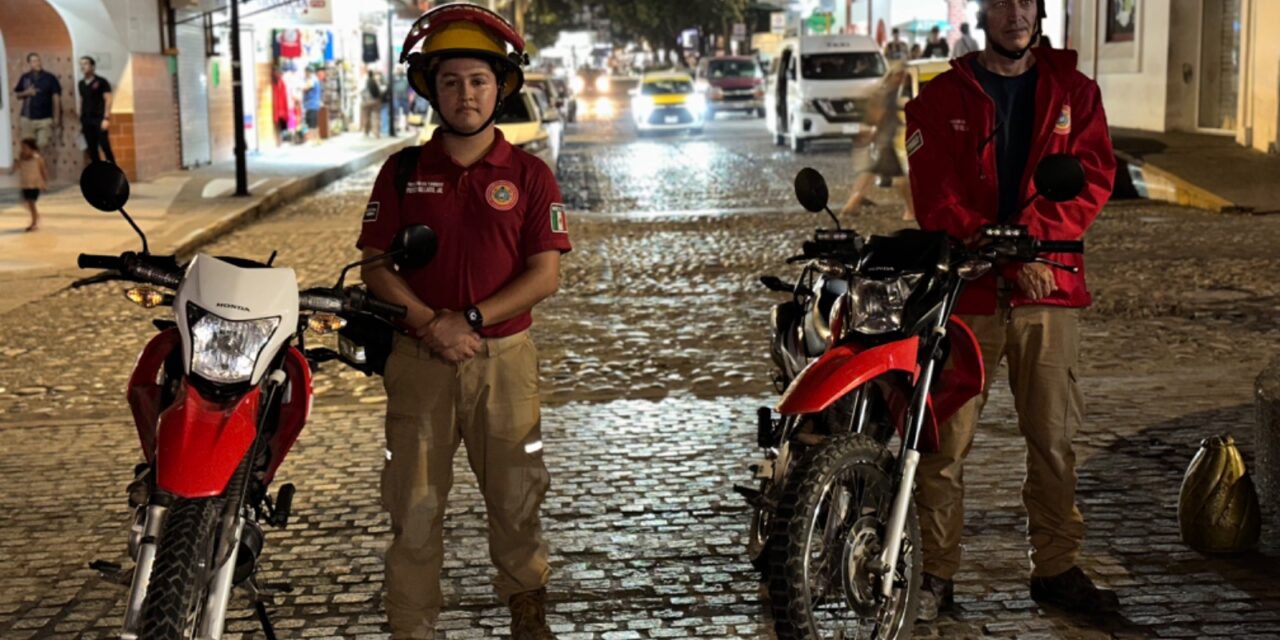 Informa PC y Bomberos saldo blanco en operativo Guadalupe-Reyes