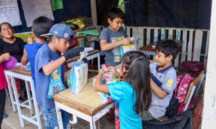 Apoya DIF la educación de infantes con vulnerabilidad