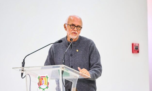 inauguración de la nueva carrera de Médico Cirujano y Partero en la Universidad Politécnica de Nayarit