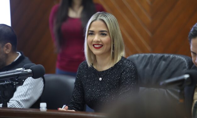 Reconocen gestión de Estrella Palacios para hacer llegar a Mazatlán obras de gran calado