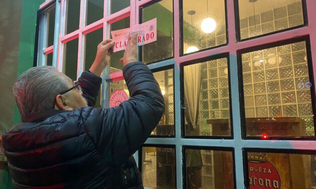 Gobierno de Nayarit refuerza seguridad en Tepic: clausuran 4 antros por incumplir normas