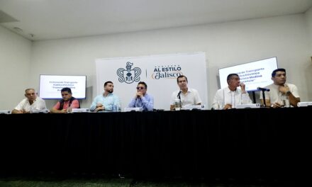 Presenta Gobernador Pablo Lemus Sistema de Transporte Público Eléctrico para Puerto Vallarta