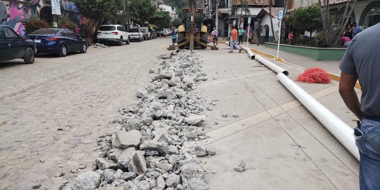 ANUNCIA SEAPAL CORTE EN EL SUMINISTRO DE AGUA POTABLE EN ZONA CENTRO