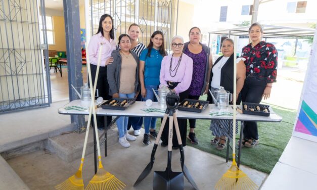 Refuerza Beatriz Estrada la salud visual, alimentación y economía en Bahía de Banderas