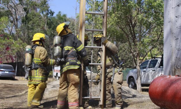 Protección Civil y Bomberos de Puerto Vallarta preparados para cualquier desafío