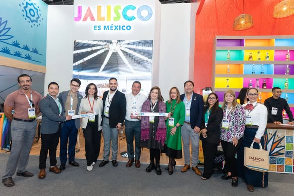 Fortalece Jalisco promoción de sus destinos turísticos