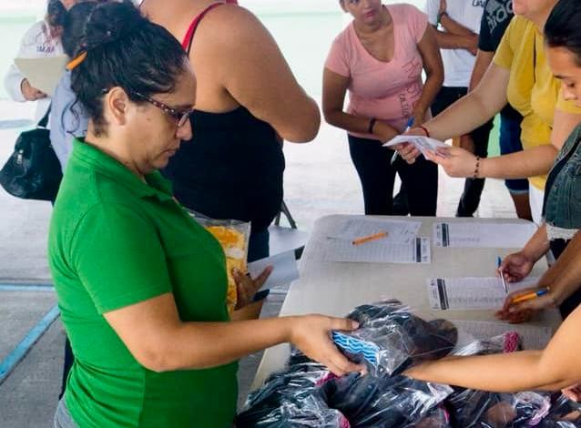 EXTIENDEN REGISTRO PARA ENTREGA DE UNIFORMES Y ÚTILES ESCOLARES A ESTUDIANTES