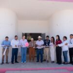 Lleva Beatriz Estrada desarrollo y bienestar a adultos mayores y familias de Rosamorada