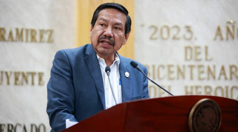 Apertura Congreso de Nayarit segundo periodo ordinario de sesiones