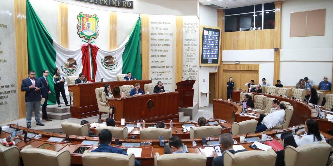 Declara Congreso recinto oficial provisional a la comunidad Colorado de la Mora