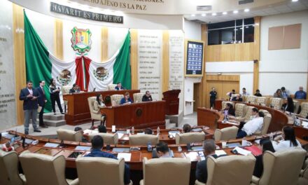 Declara Congreso recinto oficial provisional a la comunidad Colorado de la Mora