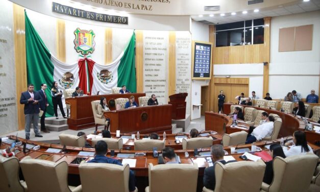 Declara Congreso recinto oficial provisional a la comunidad Colorado de la Mora