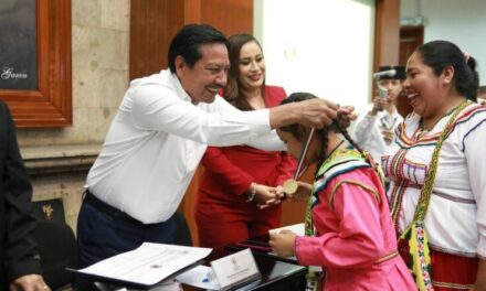 Realiza Congreso exitoso Concurso Estatal de Oratoria Juan Escutia