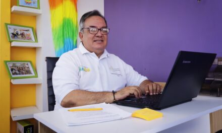 Atendemos integralmente a la comunidad LGBT y defendemos sus derechos: Héctor Betancourt