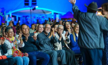 Chiapas deslumbra en la Feria Nayarit 2025