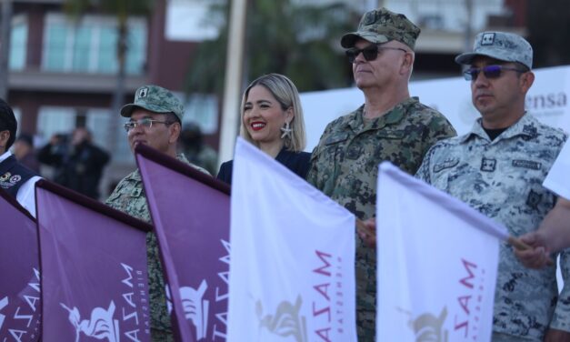 Medio millón de paseantes en Mazatlán y una derrama de 1,600 mdp se prevén en Semana Santa y Semana de la Moto: Estrella Palacios