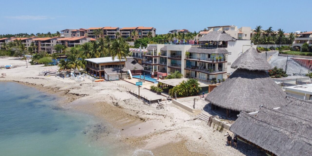 Bahía de Banderas supera proyecciones: 93% de ocupación hotelera y derrama récord