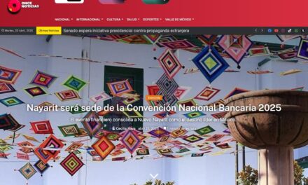 Destacan medios nacionales a Nayarit como sede de la 88 Convención Bancaria