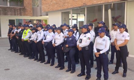 COMISARÍA DE SEGURIDAD PÚBLICA Y TRÁNSITO ACTIVA OPERATIVO “PLAYAS SEGURAS”