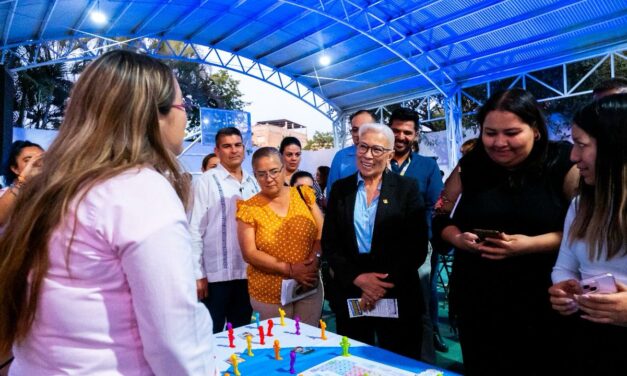 BEATRIZ ESTRADA PROMUEVE LA INCLUSIÓN Y EL DESARROLLO DE NIÑAS, NIÑOS Y JÓVENES CON AUTISMO