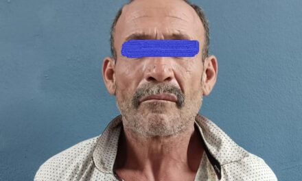 Es detenido presunto ladrón en flagrancia y ya es investigado por la fiscalía