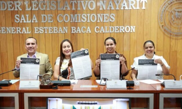 Emite Congreso convocatoria del Premio Estatal de Periodismo 2025