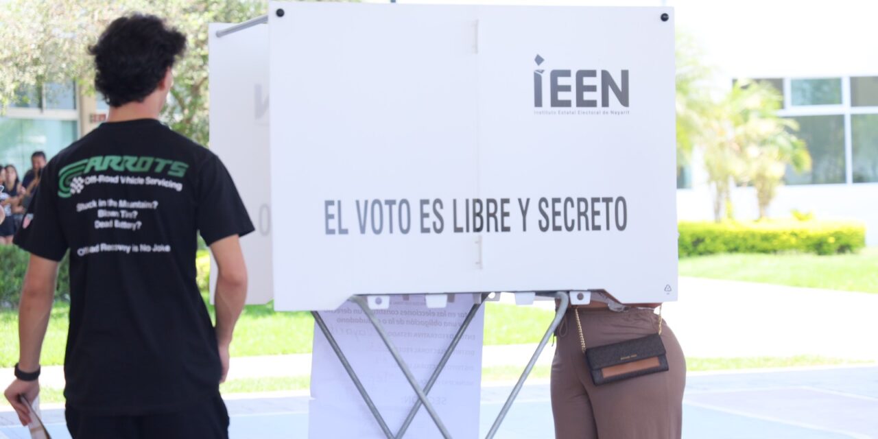 ELECCIÓN EXTRAORDINARIA EN NAYARIT, LO QUE DEBES SABER PARA EMITIR TU VOTO