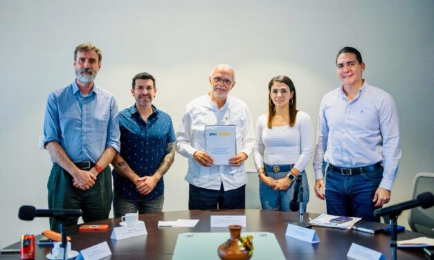 NAYARIT DESTACA A NIVEL INTERNACIONAL EN PROYECTOS DE MOVILIDAD SUSTENTABLE