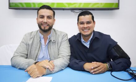 ANUNCIA LUIS MUNGUÍA OBRAS PARA INCREMENTAR LA PRODUCCIÓN DE AGUA POTABLE