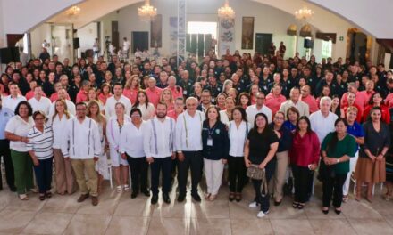 Reconoce IMSS Nayarit trabajo de la sección XXIV del SNTSS, en su XXV Congreso Ordinario