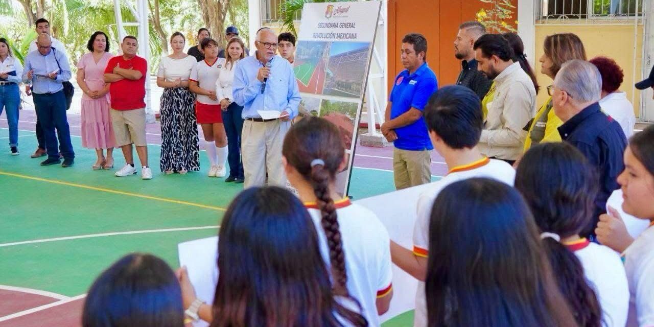 INVERTIR EN EDUCACIÓN ES SEMBRAR EL FUTURO DE NAYARIT