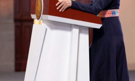 PRESIDENTA CLAUDIA SHEINBAUM INFORMA ACCIONES PARA FORTALECER LA INDUSTRIA NACIONAL Y EL BIENESTAR DE LAS FAMILIAS MEXICANAS