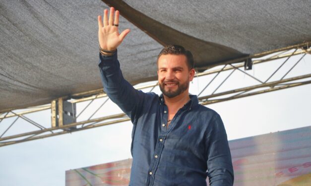FESTEJA EN GRANDE A LAS MAMÁS EL GOBIERNO DEL BIEN