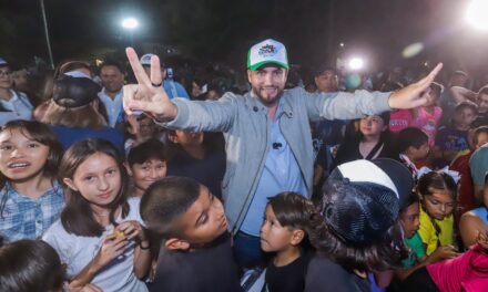 CON LA INAUGURACIÓN DE “TUKILANDIA” GOBIERNO DEL BIEN CELEBRA EL DÍA DEL NIÑO