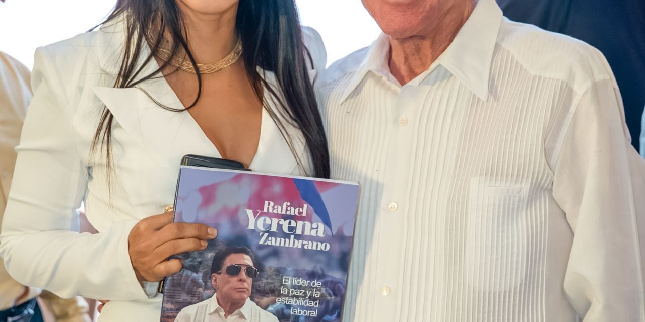 REGIDORA MELISSA MADERO PROPONE A RAFAEL YERENA ZAMBRANO PARA RECIBIR EL PREMIO VALLARTA 2025