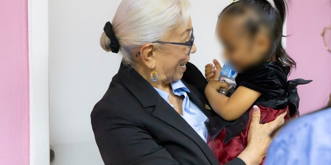 ADOPTAR ES AMAR: DIF NAYARIT INVITA A LA CIUDADANÍA A CONOCER EL PROCESO DE ADOPCIÓN