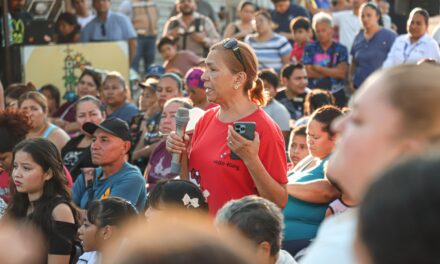 HÉCTOR SANTANA ENTREGA REHABILITACIÓN TOTAL DEL BOULEVARD JARDINES DEL SOL