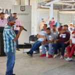 PRIMERA FASE DE “LA VOZ PENITENCIARIA 2025” IMPULSA SSPC LA REINSERCIÓN A TRAVÉS DEL ARTE