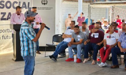 PRIMERA FASE DE “LA VOZ PENITENCIARIA 2025” IMPULSA SSPC LA REINSERCIÓN A TRAVÉS DEL ARTE